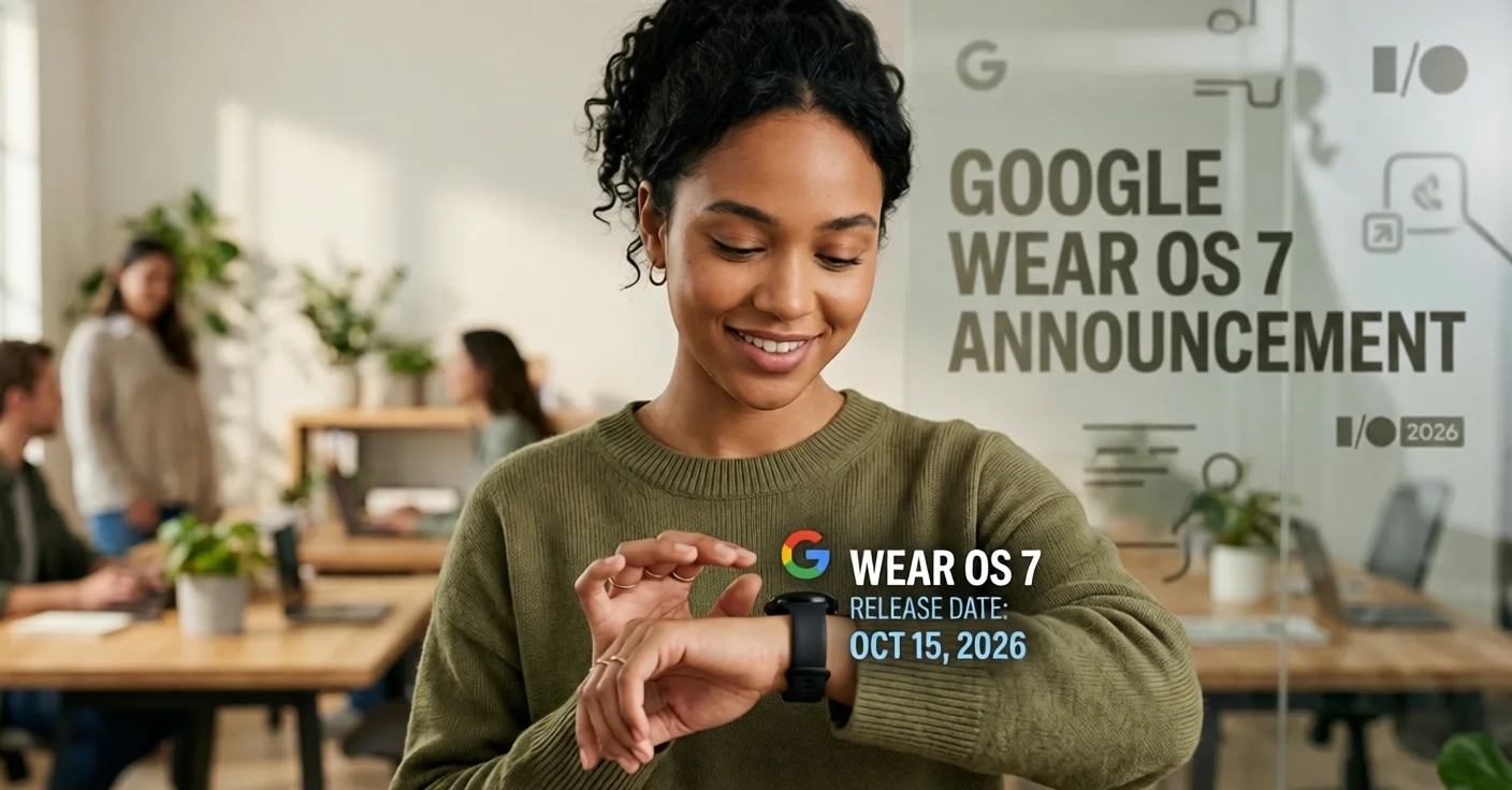 Wear OS 7