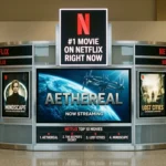 movie is #1 on Netflix right now