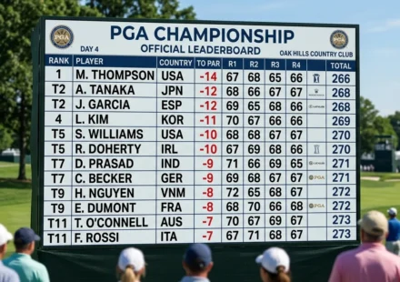 Watch the PGA Championship