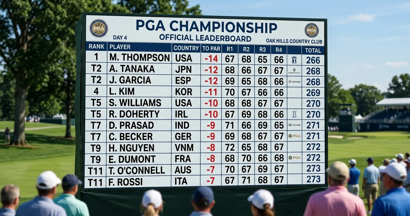 How to Watch the PGA Championship 2026 Watch the PGA Championship