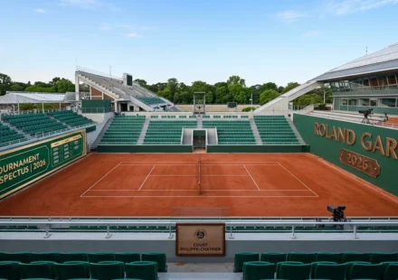 Roland Garros 2026