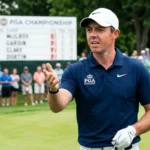 Rory McIlroy