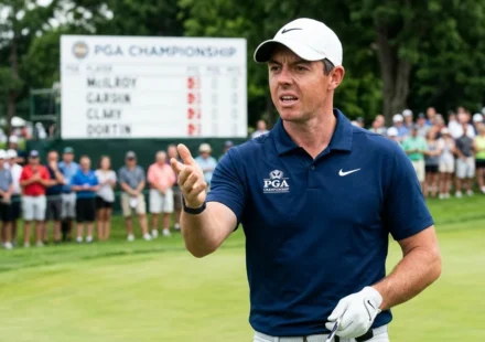 Rory McIlroy