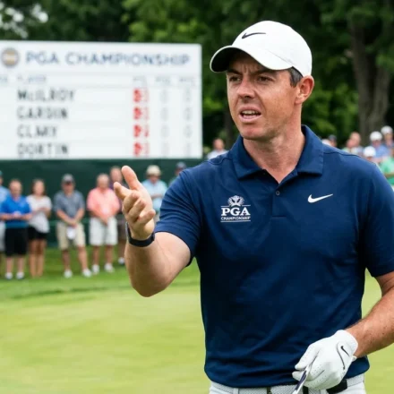 Rory McIlroy