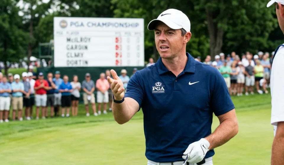 Rory McIlroy