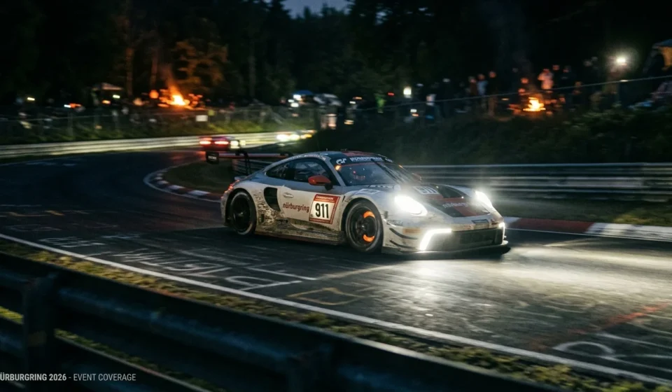 watch 24h Nürburgring 2026