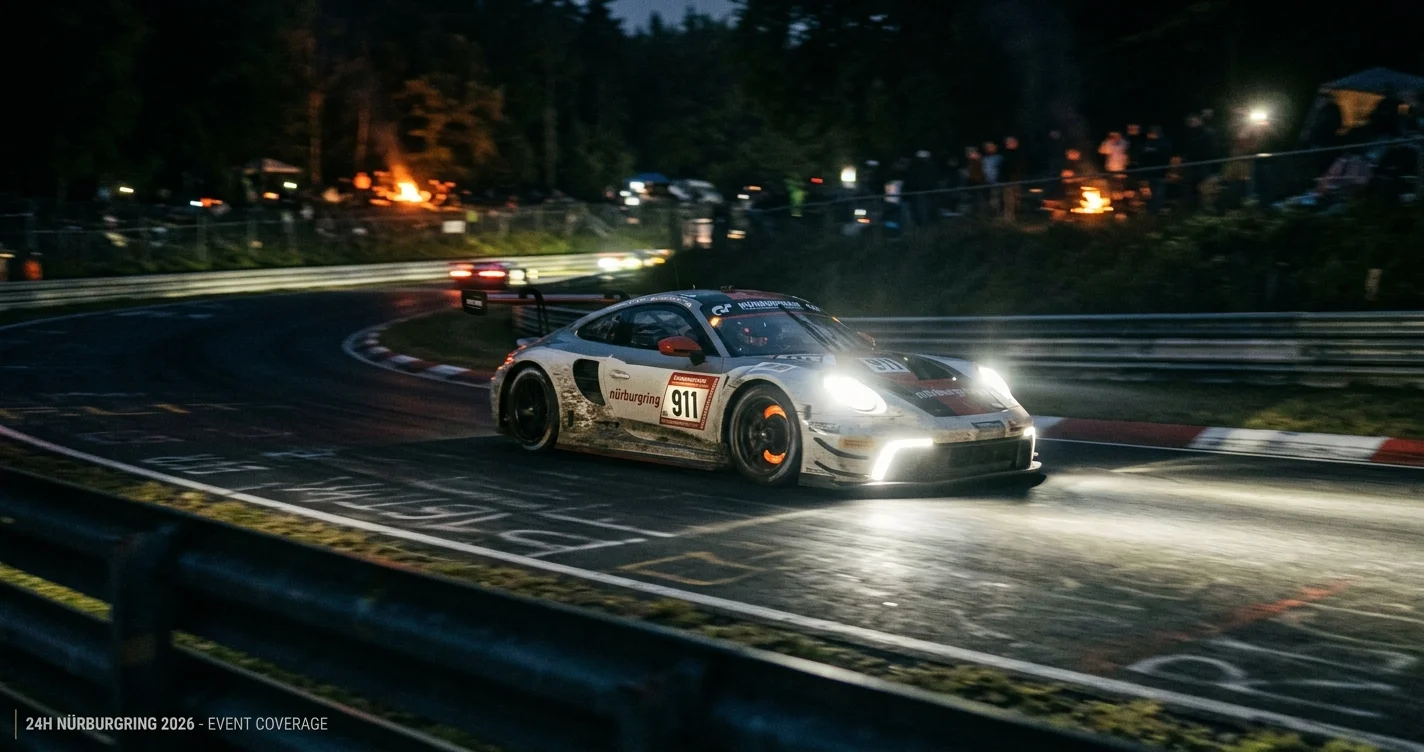 watch 24h Nürburgring 2026