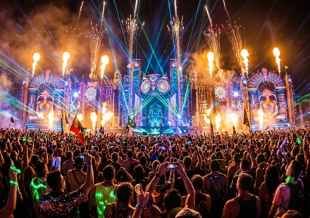 EDC livestream