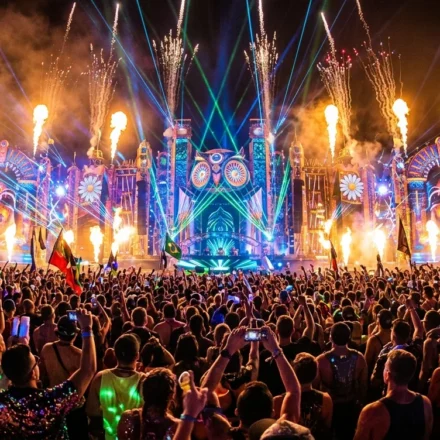 EDC livestream