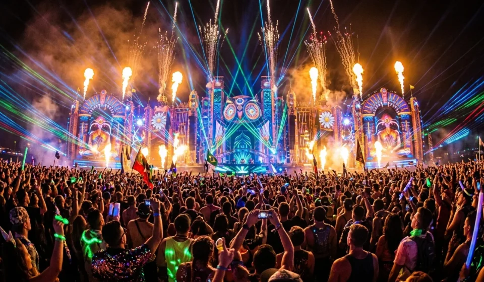 EDC livestream