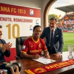 46 Year Old Ronaldinho