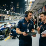 ADUO in Formula 1