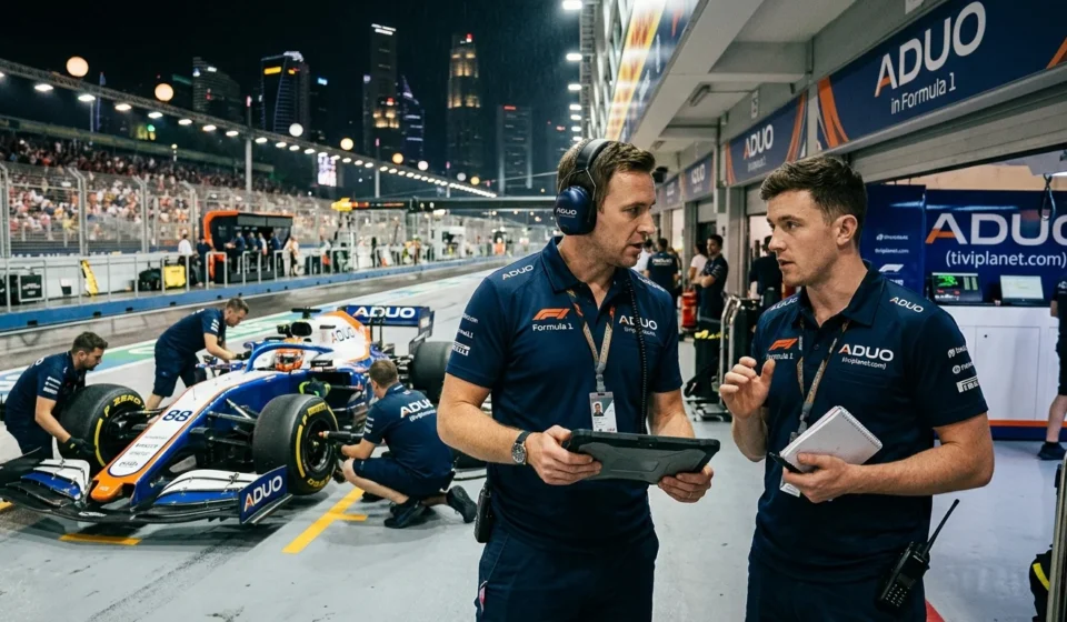 ADUO in Formula 1