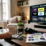 UK Internet TV Streaming
