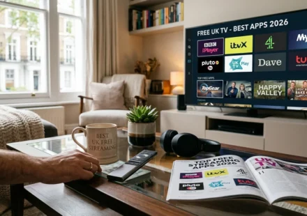 UK Internet TV Streaming