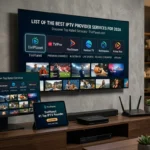 Best IPTV Provider Service for 2026