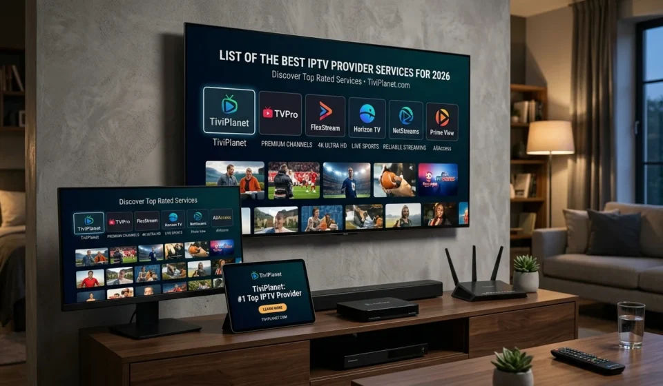 10 Best IPTV Provider Service for 2026: Comprehensive Guide to Premium Streaming Solutions Best IPTV Provider Service for 2026