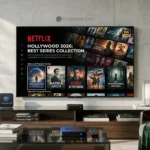 Series on Netflix Hollywood 2026