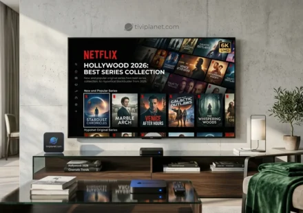 Series on Netflix Hollywood 2026