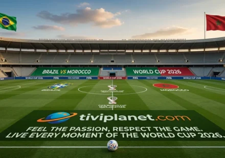 Brazil vs Morocco World Cup 2026