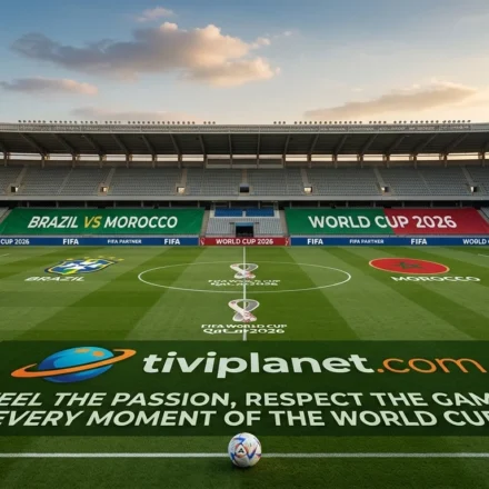 Brazil vs Morocco World Cup 2026