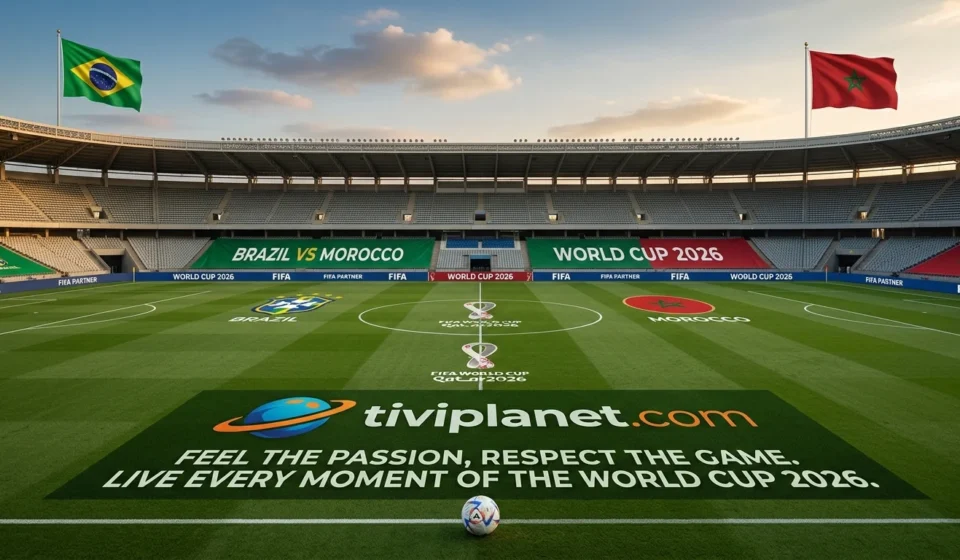 Brazil vs Morocco World Cup 2026 Replay Brazil vs Morocco World Cup 2026