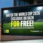 DAZN Have World Cup 2026