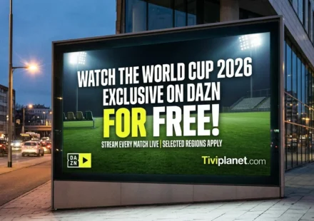DAZN Have World Cup 2026