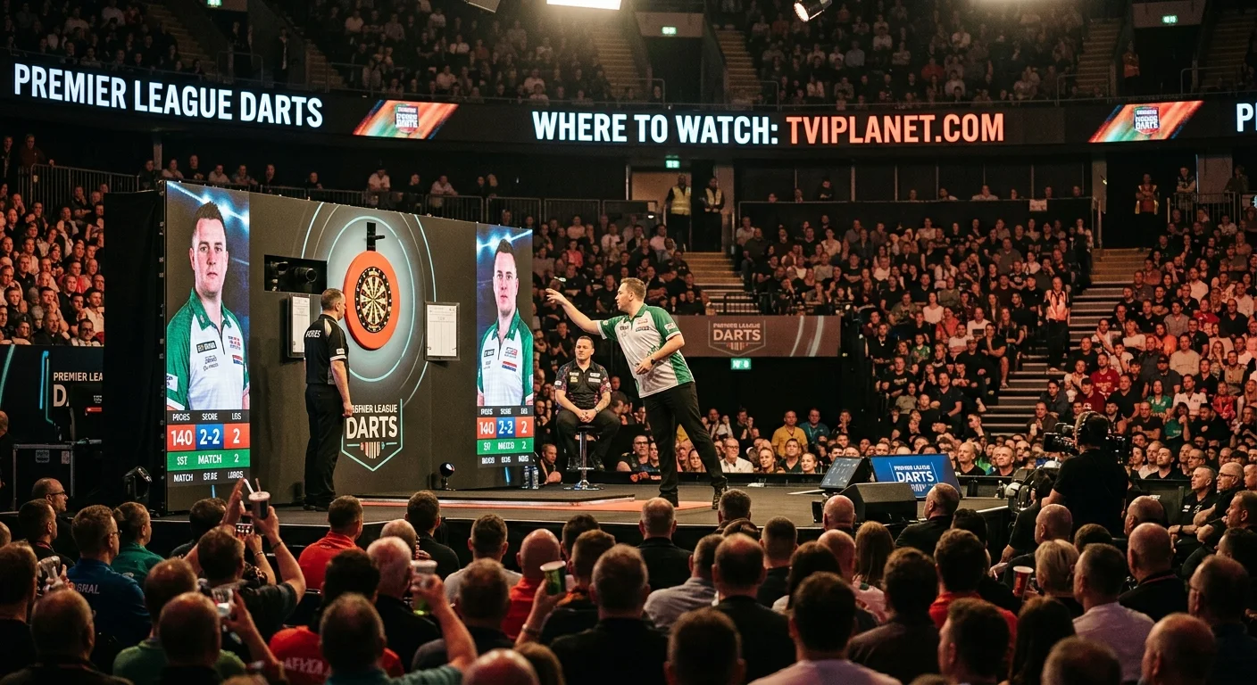 Darts Premier League