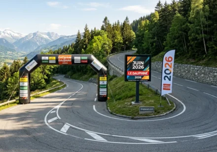 Dauphine Cycling 2026