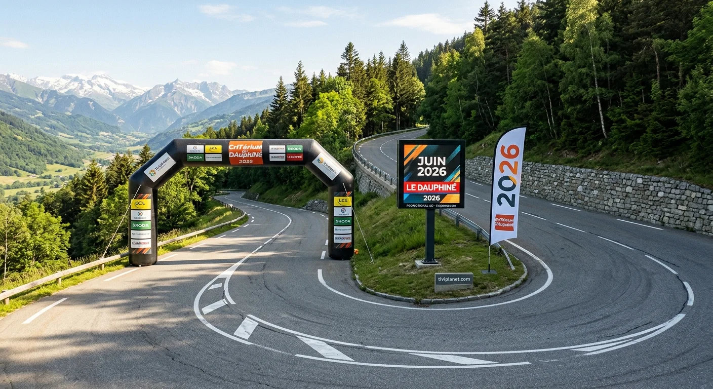 Dauphine Cycling 2026:Tour Auvergne Rhône Alpes 2026 Dauphine Cycling 2026