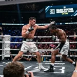 DAZN Channel Boxing Schedule