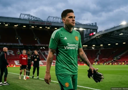 Man UTD Transfer News
