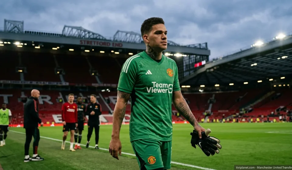 Man UTD Transfer News