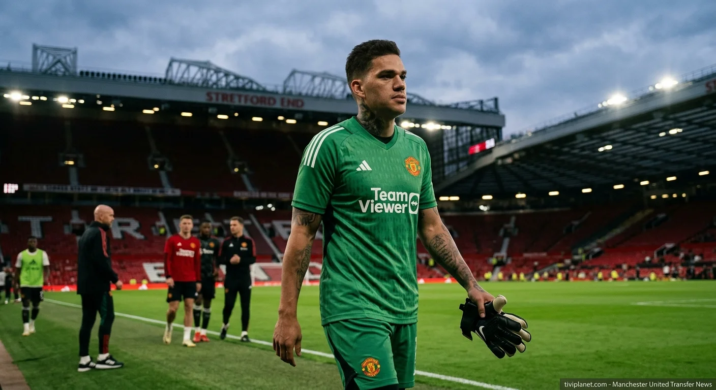 Man UTD Transfer News