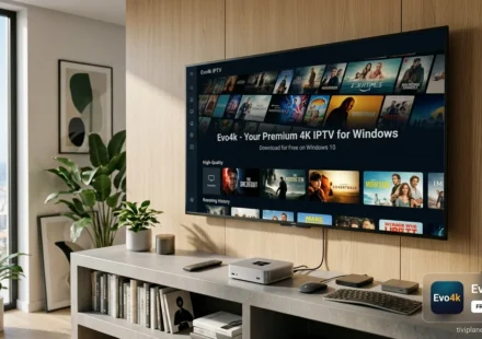 Evo4k App Download