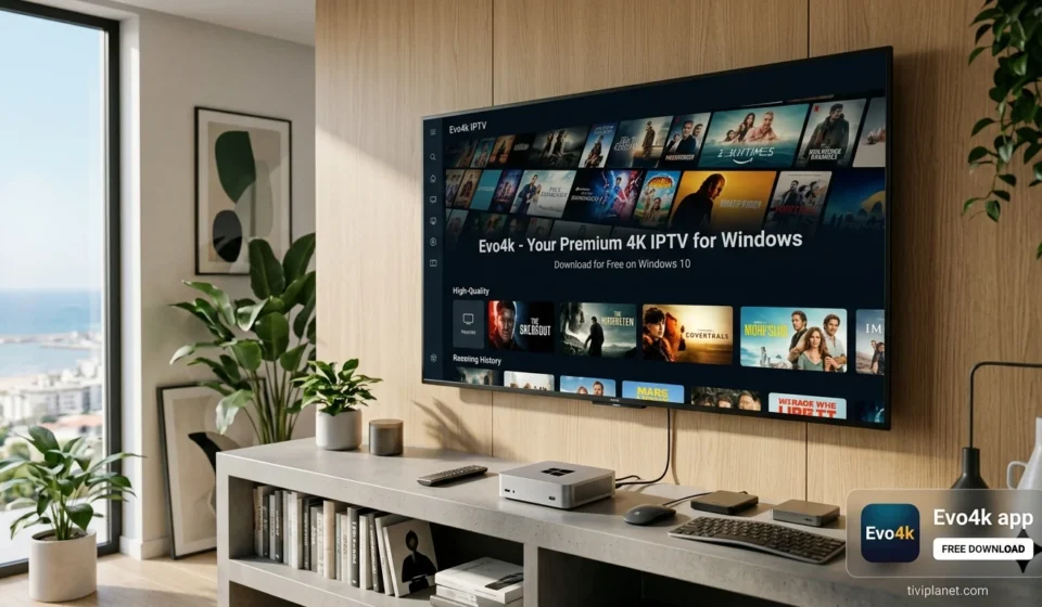 Evo4k App Download for Free Windows 10: The Complete Guide Evo4k App Download