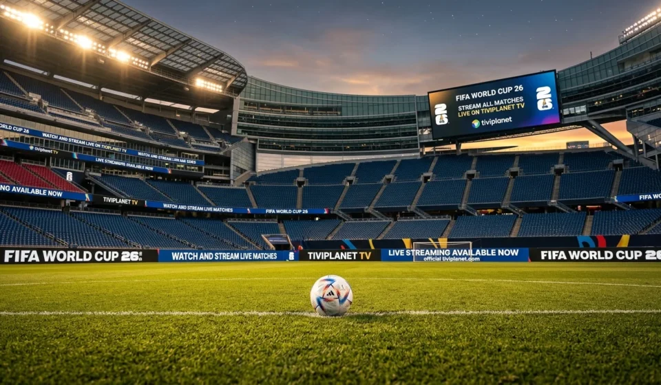 FIFA World Cup 26