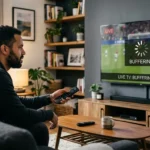 Firestick Keep Buffering on Live TV