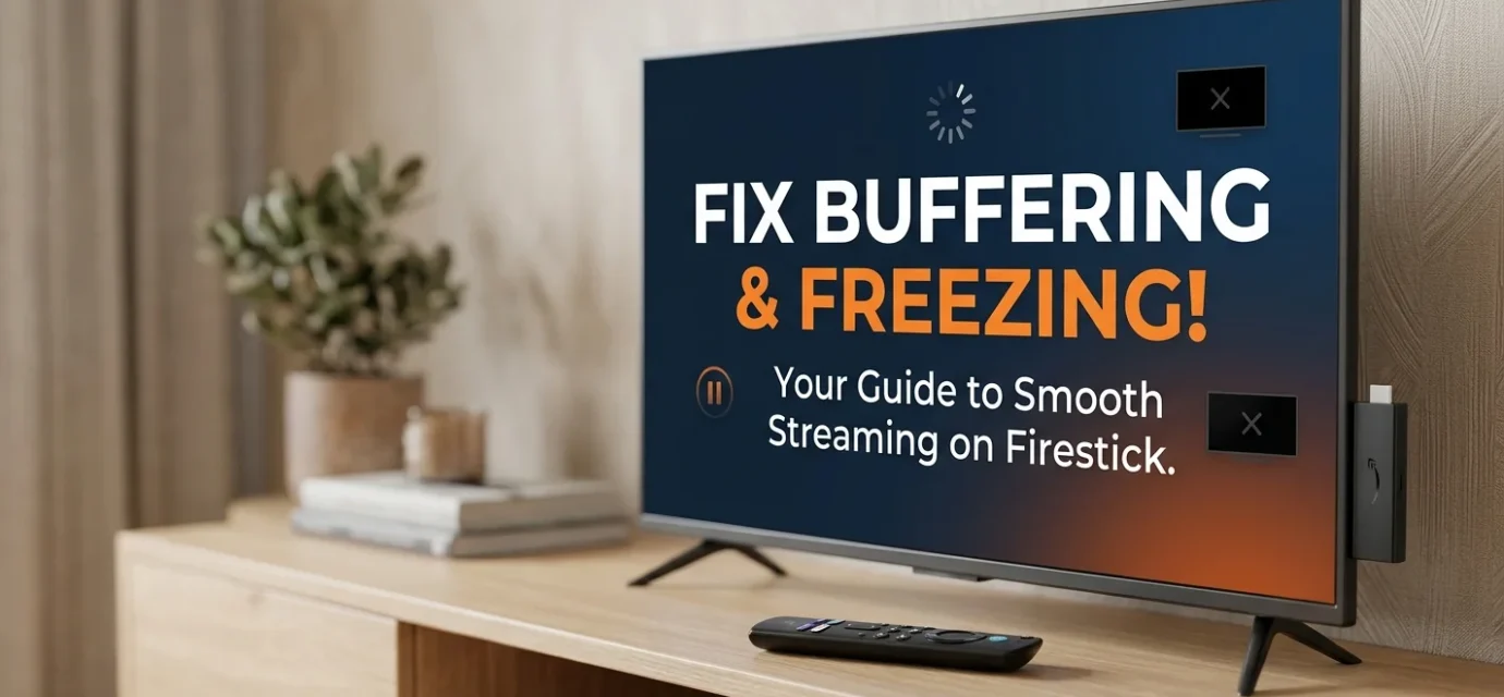 How to Fix Buffering