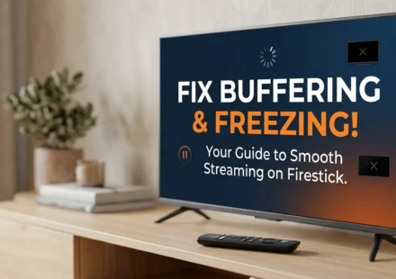 How to Fix Buffering