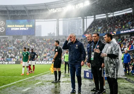 France v Iraq