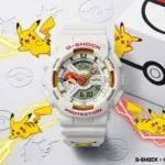 G-Shock GA-110PKM-7A Pokémon Watch