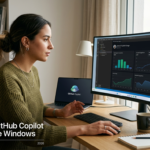 Check GitHub Copilot Usage in VSCode Windows