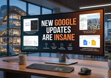 Google AI Updates Are INSANE