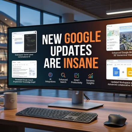 Google AI Updates Are INSANE