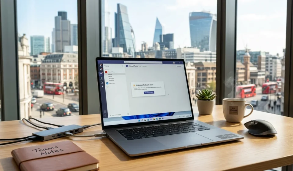 Microsoft Teams Issues