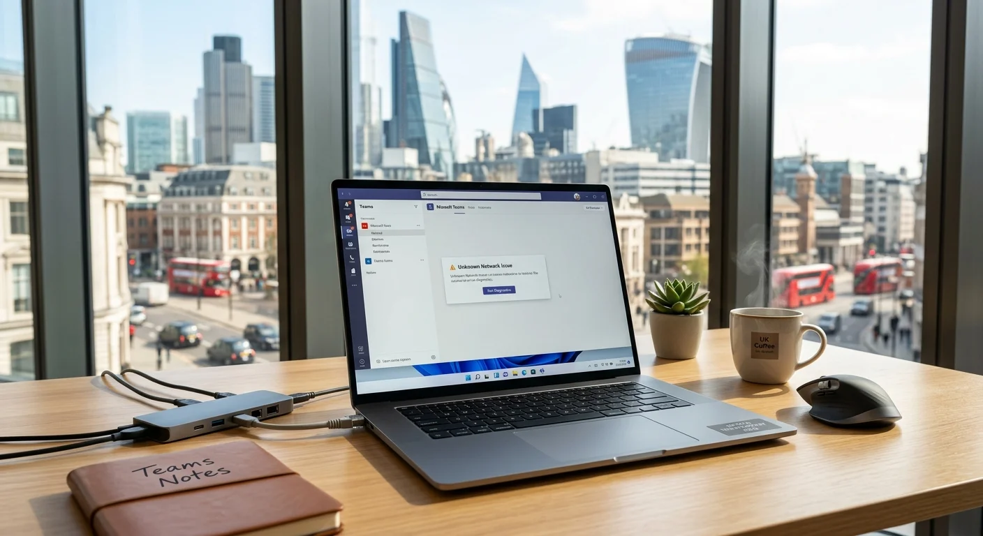 Microsoft Teams Issues