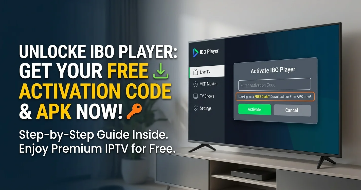 IBO Player Activation