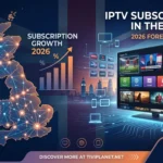 IPTV Subscriptions